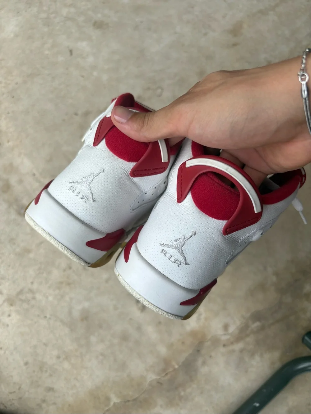 Nike Air Jordan 6 Retro 